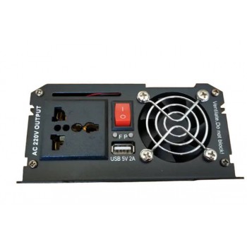 Инвертор 12V-220V 1800W UPS (бесперебойник)